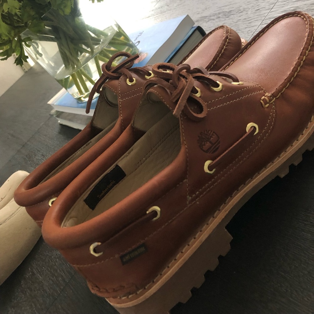 Aime Leon Dore Timberland Boat Shoe ALD Size 13